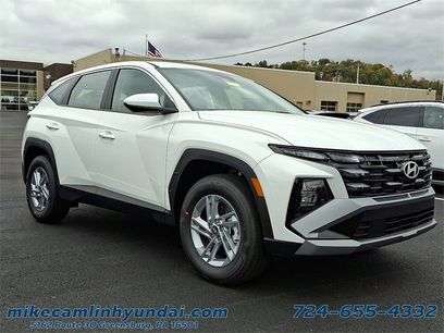 New 2026 Hyundai Tucson SE