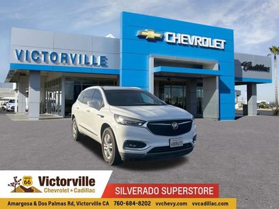 Used 2021 Buick Enclave Essence