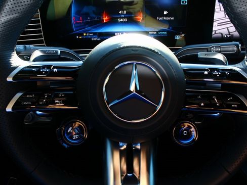 Used 2024 Mercedes-Benz GLE 53 AMG 4MATIC Coupe image 14