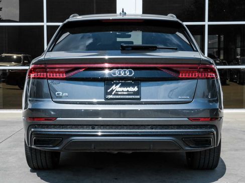 Used 2020 Audi Q8 Premium Plus w/ Premium Plus Package image 10