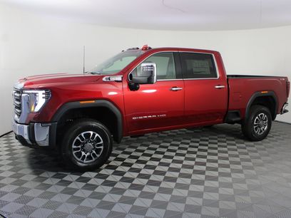 New 2026 GMC Sierra 2500 SLT w/ SLT Convenience Package