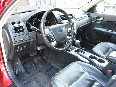 Used 2011 Ford Fusion SEL w/ 302A Rapid Spec Order Code image 3