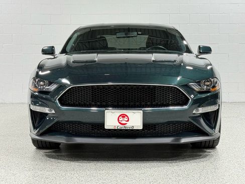 Used 2020 Ford Mustang Bullitt image 3