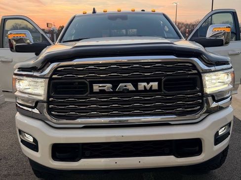 Used 2023 RAM 3500 Limited image 5