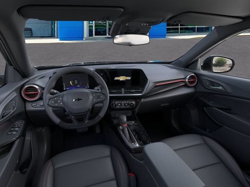 New 2026 Chevrolet Trax RS w/ Driver Confidence Package FWD image 15