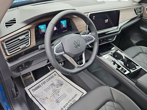 New 2026 Volkswagen Atlas SEL Premium R-Line image 12