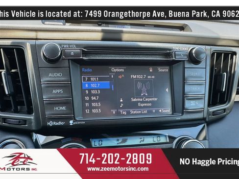 Used 2015 Toyota RAV4 Limited FWD image 29