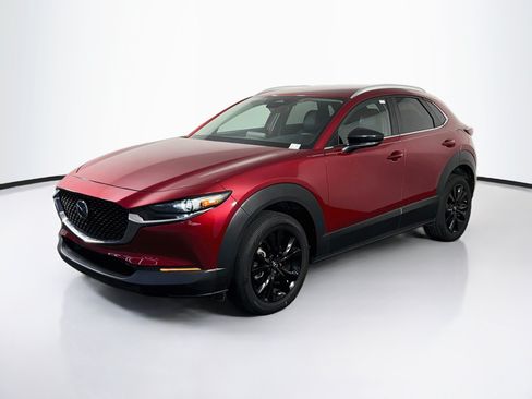 Used 2024 MAZDA CX-30 AWD 2.5 S w/ Select Sport Pkg image 3