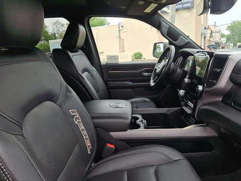 Used 2020 RAM 1500 Rebel w/ Rebel Level 2 Equipment Group AWD/4WD image 10
