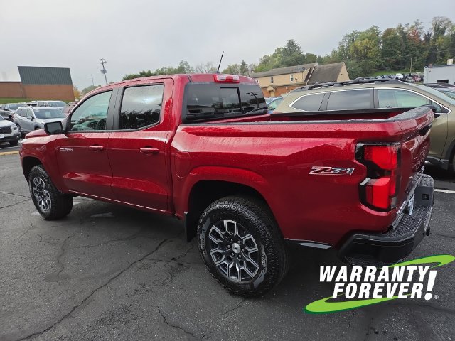 New 2026 Chevrolet Colorado Z71 w/ Technology Package AWD/4WD image 5