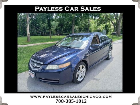 Used 2005 Acura TL FWD image 1
