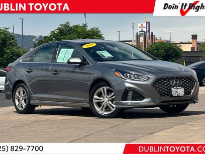 Used 2019 Hyundai Sonata Sport