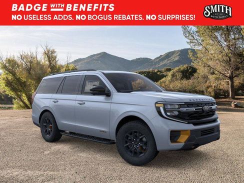New 2026 Ford Expedition Tremor AWD/4WD image 8