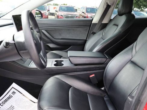 Used 2021 Tesla Model 3 Long Range AWD/4WD image 13
