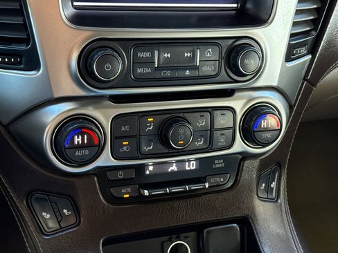 Used 2017 Chevrolet Tahoe LT w/ Max Trailering Package image 27