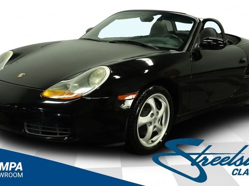 Used 1999 Porsche Boxster RWD image 1