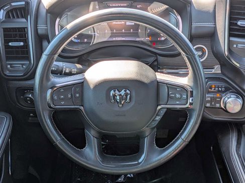 Used 2023 RAM 1500 Limited w/ Night Edition AWD/4WD image 21