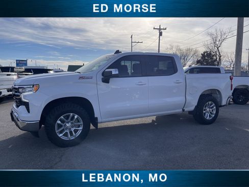 Certified 2022 Chevrolet Silverado 1500 LT w/ Z71 Off-Road Package image 10