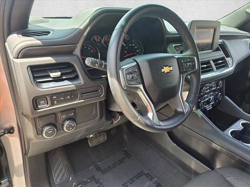 Used 2023 Chevrolet Tahoe LS w/ Driver Alert Package RWD image 9