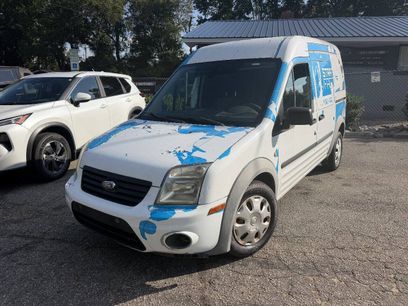 Used 2013 Ford Transit Connect XLT