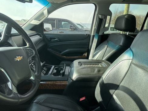 Used 2015 Chevrolet Tahoe LTZ image 4