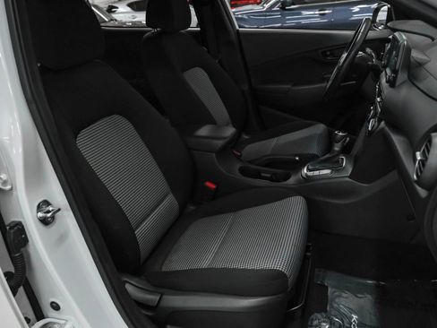 Used 2021 Hyundai Kona Night FWD image 24