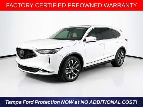 Used 2023 Acura MDX FWD w/ Technology Package image 1