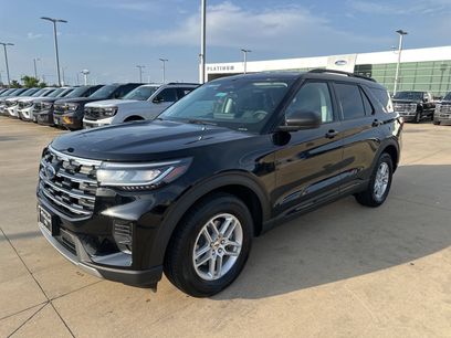 New 2026 Ford Explorer Active