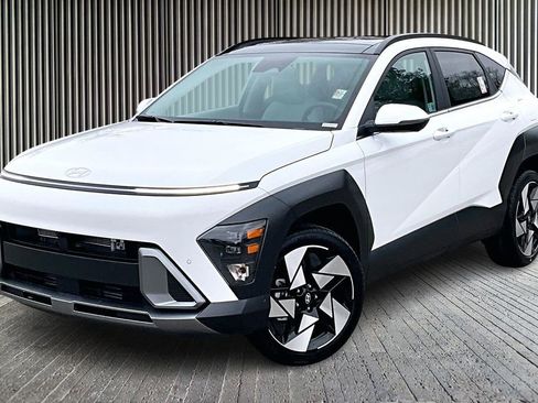 New 2026 Hyundai Kona Limited AWD/4WD image 2