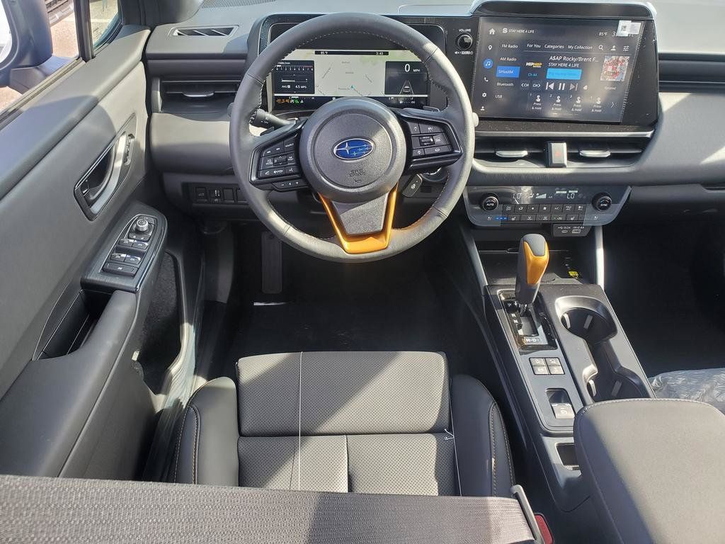 New 2026 Subaru Outback Wilderness AWD/4WD image 9