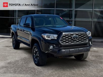 Used 2022 Toyota Tacoma TRD Off-Road