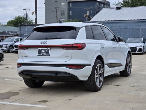 New 2027 Audi Q6 e-tron Premium Plus AWD/4WD image 8