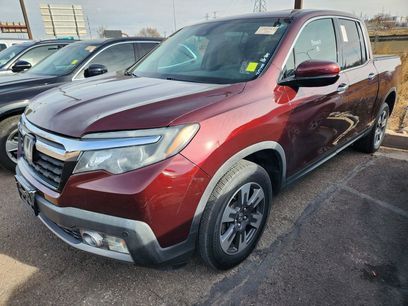Used 2018 Honda Ridgeline RTL-E