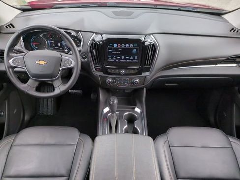 Used 2018 Chevrolet Traverse LT w/ LPO, Floor Liner Package AWD/4WD image 17