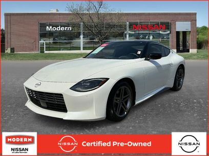 Certified 2024 Nissan Z Sport w/ Floor Mat Package