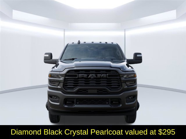 New 2026 RAM 3500 Tradesman AWD/4WD image 8
