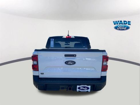 New 2025 Ford Maverick XLT w/ XLT Luxury Package image 6