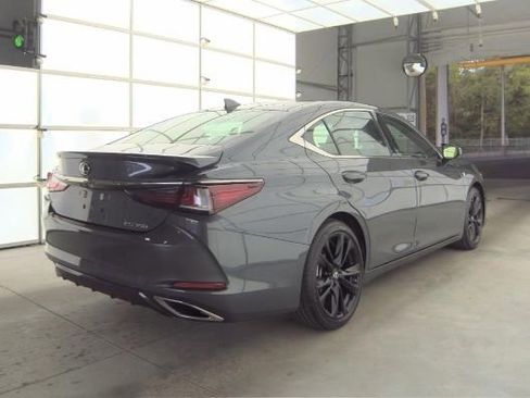 Used 2023 Lexus ES 350 F Sport w/ Accessory Package (Z1) FWD image 8