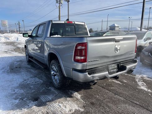 Used 2021 RAM 1500 Laramie w/ Sport Appearance Package image 3