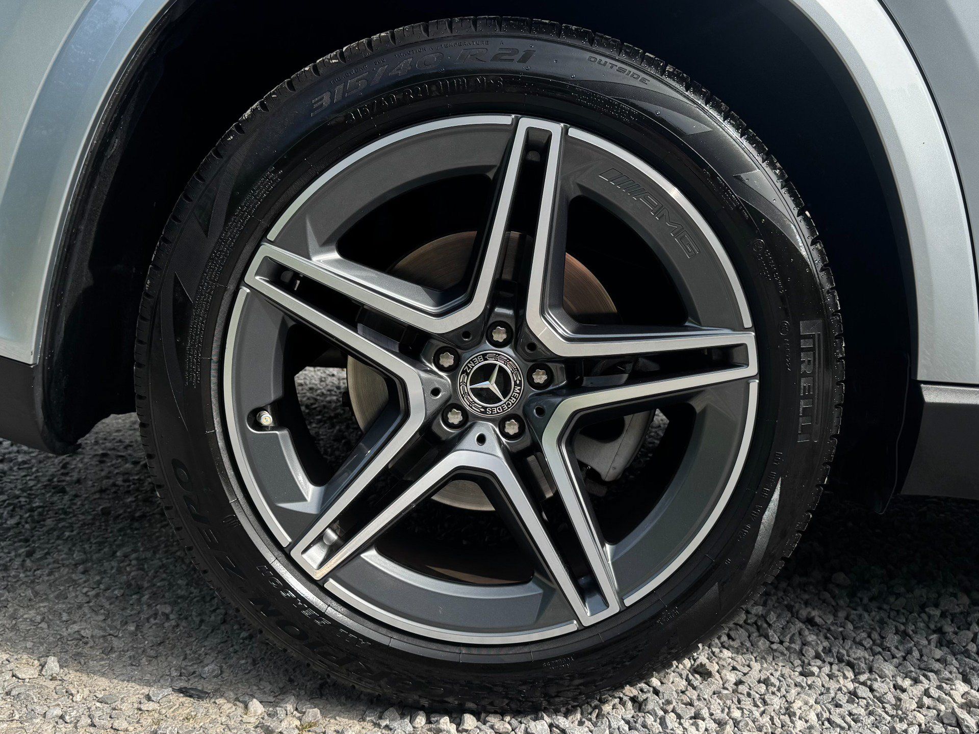 Used 2022 Mercedes-Benz GLS 450 4MATIC image 84