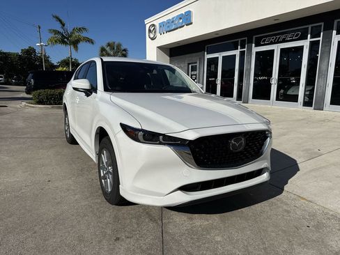 New 2025 MAZDA CX-5 AWD 2.5 S w/ Select Package image 8