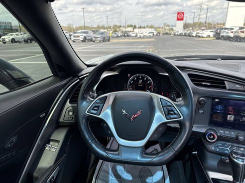 Used 2016 Chevrolet Corvette Stingray Coupe w/ 2LT Preferred Equipment Group RWD image 14