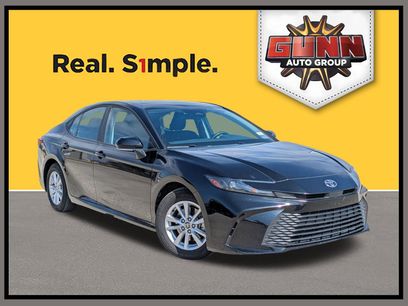 Used 2025 Toyota Camry LE