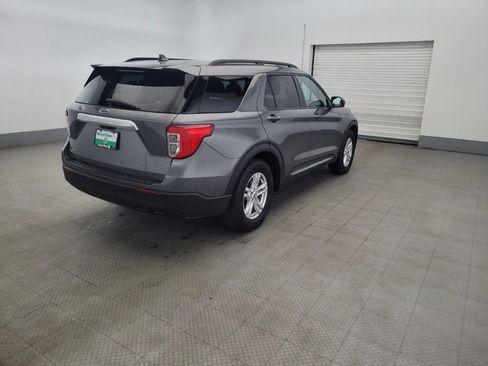 Used 2022 Ford Explorer XLT RWD image 9