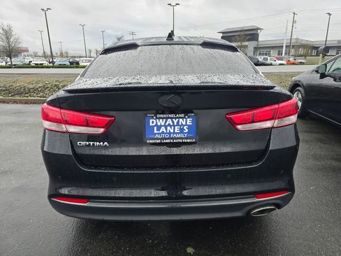 Used 2018 Kia Optima LX w/ 17" Alloy Wheels Package image 6