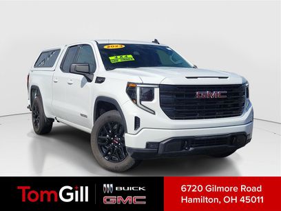 Used 2023 GMC Sierra 1500 Elevation
