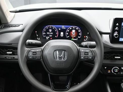 New 2026 Honda Accord SE image 25