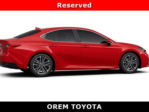 New 2026 Toyota Camry XLE AWD/4WD image 11