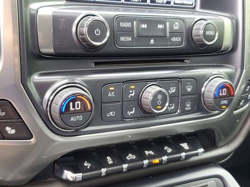 Used 2019 Chevrolet Silverado 2500 LTZ w/ Duramax Plus Package AWD/4WD image 25