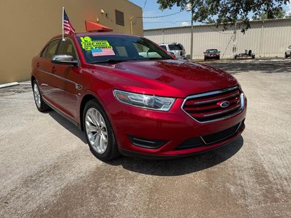Used 2014 Ford Taurus Limited